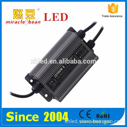 Waterproof Shell 2 Years Warranty IP67 80W 24V Led Power Supply Constant Voltage Led Driver